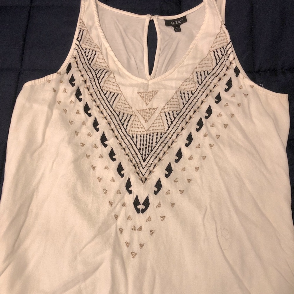 White Top